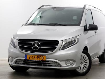 Financial Lease Mercedes-Benz Vito 116 CDI 163pk RWD XL Extra Lang LED