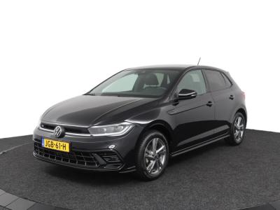 Financial Lease Volkswagen Polo R-Line Business 1.0 70 kW