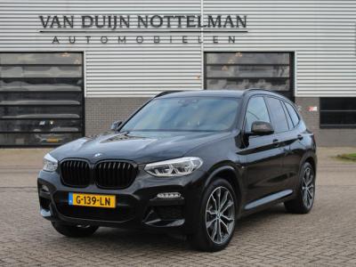 Financial Leas BMW X3 xDrive20i High Executive Edition