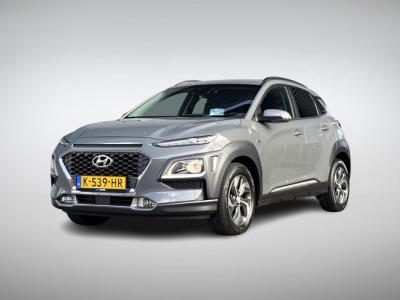 Financial Leas Hyundai KONA 1.6 GDI HEV Fashion