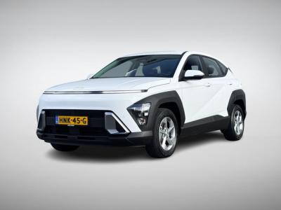 Financial Leas Hyundai KONA 1.6 GDI HEV Comfort