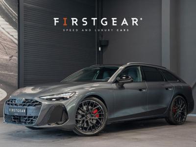 Financial Leas Audi A6 Avant 2.0 e-hybrid quattro S edition Competition