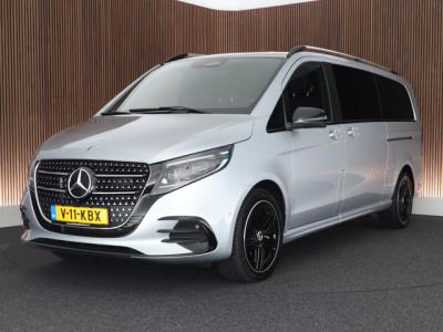 Financial Lease Mercedes-Benz V-Klasse 300d 237pk XXL L3 Exclusive AMG-Line