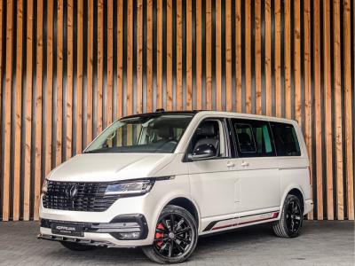 Financial Leas Volkswagen Multivan Transporter 2.0 TDI 199PK DSG L1H1 Dubbele Cabine Marge ex BPM