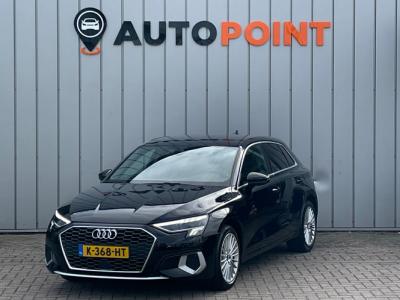 Financial Lease Audi A3 Sportback 30 TFSI Business edition DSG 1E EIG ORG NL
