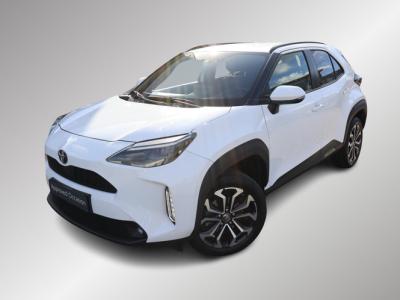 Financial Leas Toyota Yaris Cross 1.5 VVT-I Dynamic