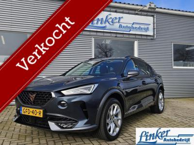 Financial Leas CUPRA Formentor 1.5 TSI Business Edition CAMERA NL-AUTO! STOELVERW