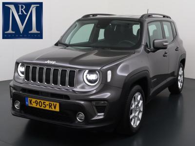 Financial Leas Jeep Renegade 1.0T Limited