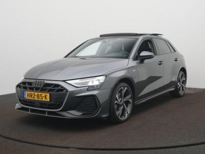 Financial Lease Audi A3 Sportback 40 TFSI e S edition