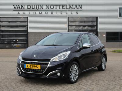 Financial Leas Peugeot 208 1.2 PureTech Allure