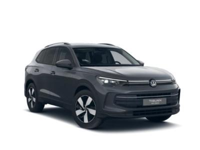 Financial Lease Volkswagen Tiguan 1.5 eHYBRID NW AUTO 2026 STOEL