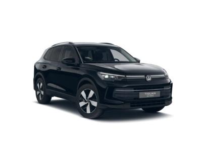 Financial Lease Volkswagen Tiguan 1.5 eHYBRID NW AUTO 2026 STOEL
