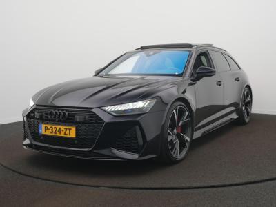 Financial Leas Audi A6 Avant RS 6 TFSI quattro