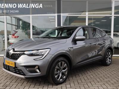 Financial Leas Renault Arkana 1.6 E-Tech full hybrid 145 evolution