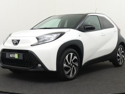 Financial Leas Toyota Aygo X 1.0 Aut. VVT-i S-CVT Play