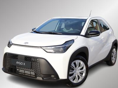 Financial Lease Toyota Aygo X Hybrid 115 play