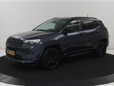 Financial Lease Jeep Compass 4xe 240 Plug-in Hybrid Electric S