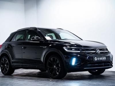 Financial Lease Volkswagen T-Roc 1.5 TSI R-Line Black st