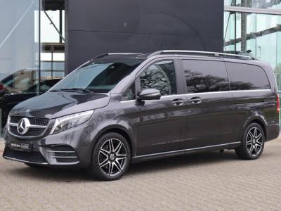 Financial Leas Mercedes-Benz V-Klasse 300d XL DC AMG AVANT. EDITION