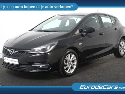 Financial Leas Opel Astra 1.5 CDTI Edition
