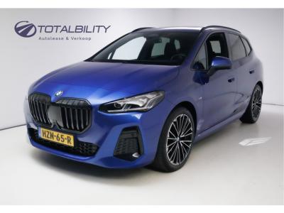 Financial Leas BMW 2 Serie Active Tourer 218i M-Sport automaat
