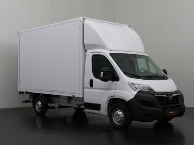 Financial Lease Opel Movano 2.2HDI 140PK Bakwagen+Laadklep