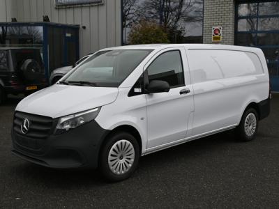 Financial Lease Mercedes-Benz Vito 116 CDI L3 Pro 4x4