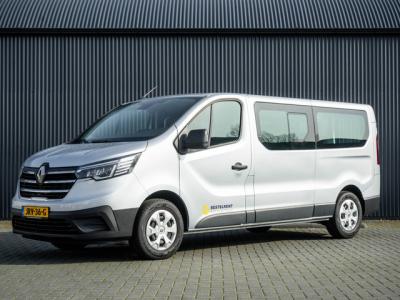 Financial Leas Renault Trafic