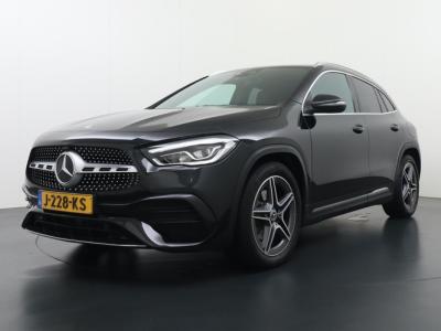 Financial Lease Mercedes-Benz GLA 200 AMG Business Solution