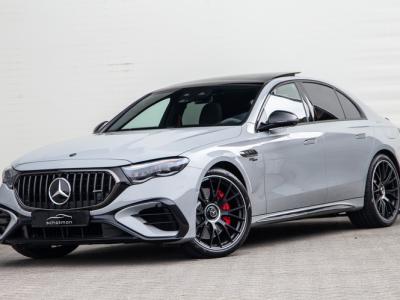 Financial Lease Mercedes-Benz E-Klasse AMG 53 4MATIC+ Premium Plus