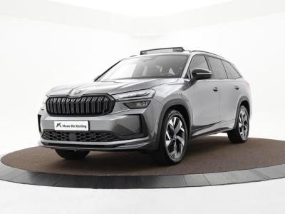 Financial Lease Škoda Kodiaq 1.5 TSI PHEV 204pk Sportline Business
