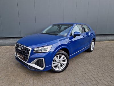 Financial Lease Audi Q2 35 TFSI S Edition