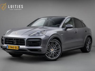 Financial Leas Porsche Cayenne Coupé 4.0 Turbo S E-Hybrid
