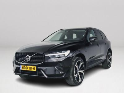 Financial Leas Volvo XC60 T8 Plug-in hybrid AWD Ultra Dark