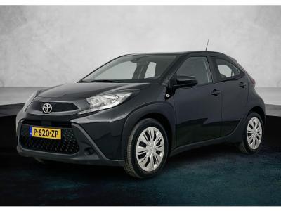 Financial Leas Toyota Aygo X 1.0 72 pk MT Play