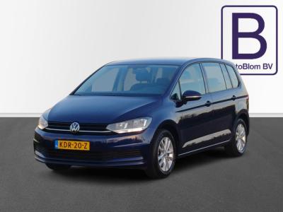 Financial Leas Volkswagen Touran 1.5 TSI Comfortline