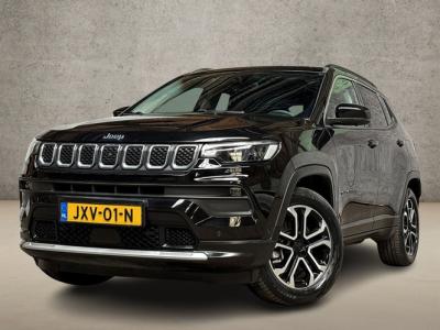 Financial Leas Jeep Compass 4xe 190 Plug-in Hybrid Electric Night Eagle