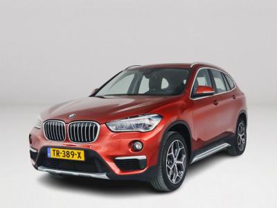 Financial Lease BMW X1 sDrive20i Orange Edition II