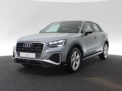 Financial Leas Audi Q2 S edition 35 TFSI 150 pk