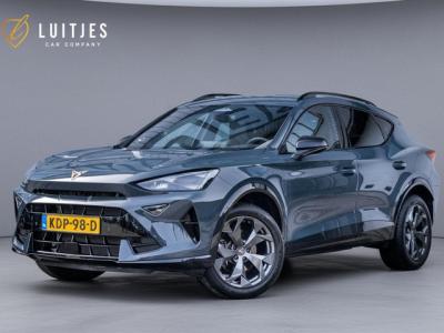 Financial Lease CUPRA Formentor 1.5 TSI Business+