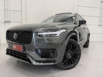 Financial Leas Volvo XC90 T8 Recharge AWD R-Design