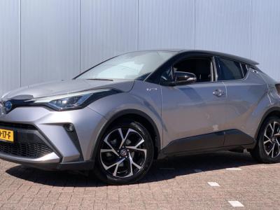 Financial Leas Toyota C-HR 2.0 Hybrid Business Plus