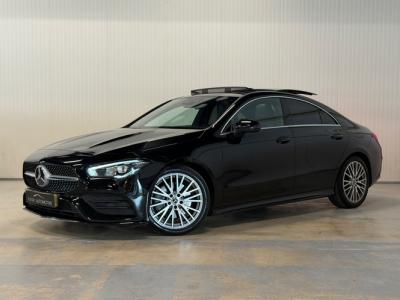 Financial Leas Mercedes-Benz CLA-Klasse 200 Premium Plus