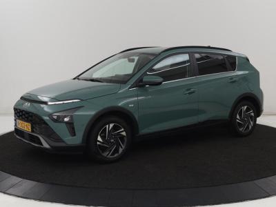 Financial Leas Hyundai Bayon 1.0 T-GDI Premium