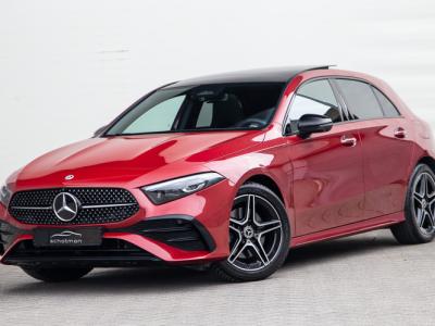 Financial Lease Mercedes-Benz A-Klasse 250 e AMG Premium Plus