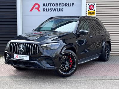 Financial Leas Mercedes-Benz GLE AMG 53 Hybrid 4MATIC+ Night Edition Vol!