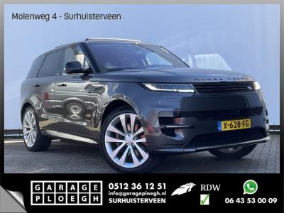 Financial Lease Land Rover Range Rover Sport 3.0 P440e Dynamic HSE HUD Pano Meridian Memory Leer 360Cam Trekhaak BOMVOL!