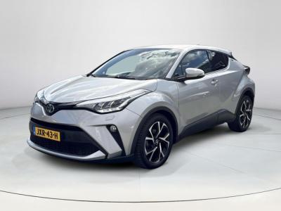 Financial Leas Toyota C-HR 1.8 Hybrid Executive