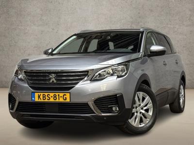 Financial Leas Peugeot 5008 1.2 Sport 7 Persoons