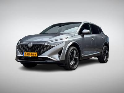 Financial Lease Nissan QASHQAI 1.5 e-Power Tekna